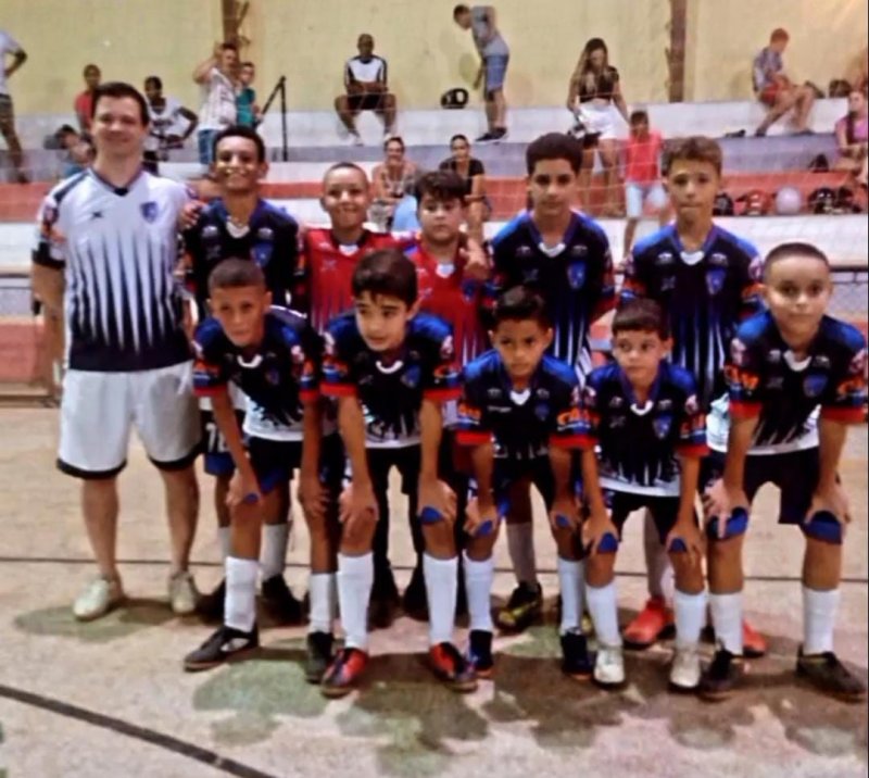 Valores do Esporte e Birigui garantem vagas na decisão do Futsal Ferinhas