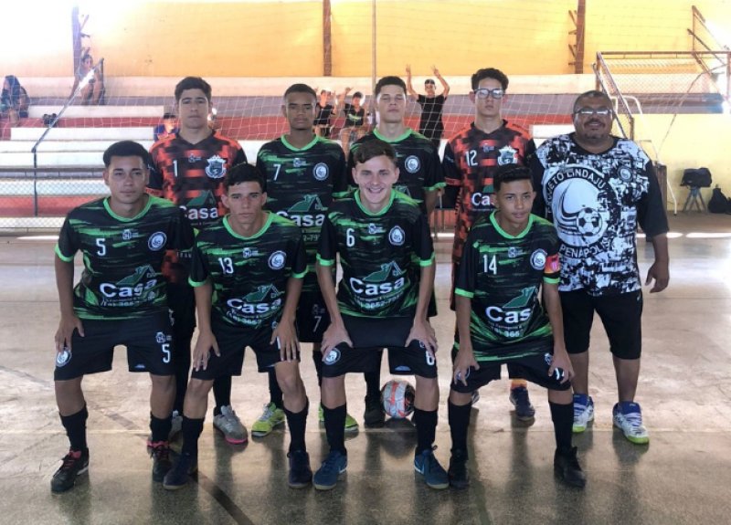 Sub-14 do Futsal Ferinhas termina hoje