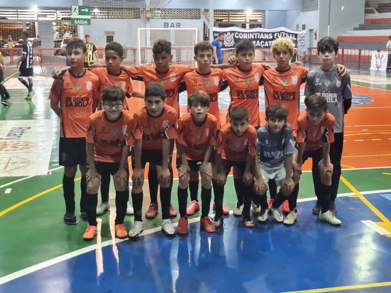 Futsal Ferinhas define mais semifinalistas