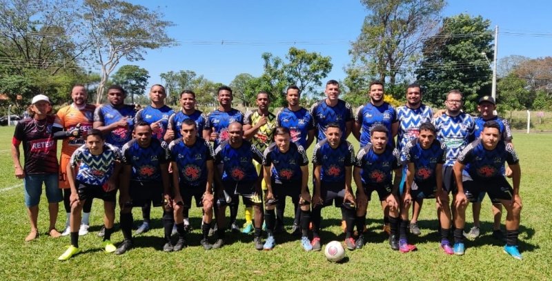 Ciclo Dú e São João são semifinalistas da 1ª Divisão da Super Copa de Mini-Campo