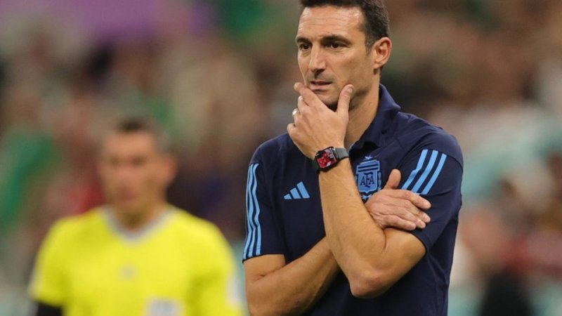 Técnico da Argentina exalta Croácia antes de semifinal