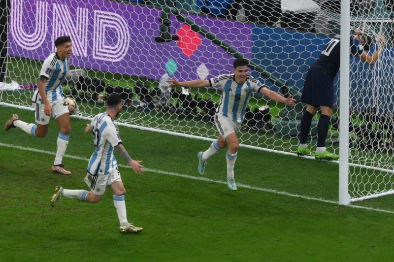 Argentina vence Croácia e está na final da Copa do Catar