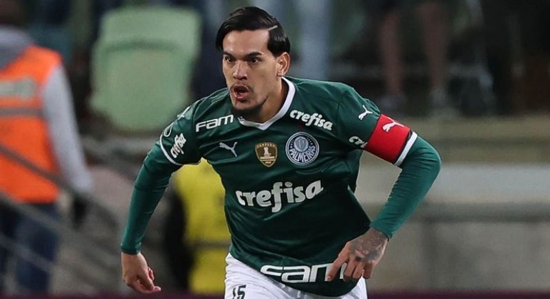 Empresário de Gustavo Gómez diz que zagueiro quer ficar no Palmeiras: 
