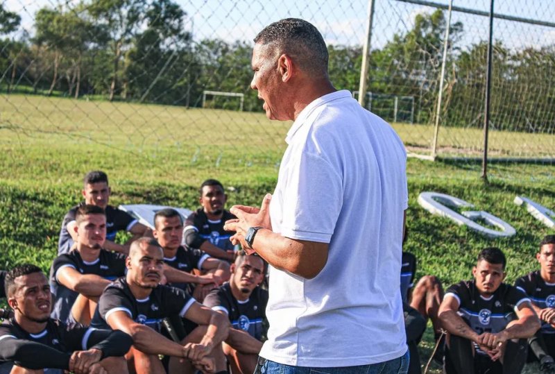 Penapolense firma parceria com o Porto de Caruaru