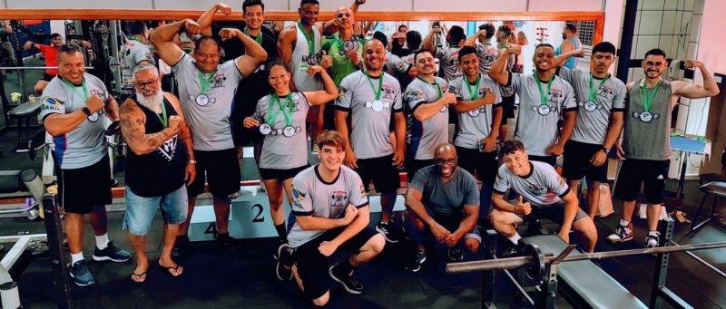 Associados participam de Torneio de Supino no Clube de Campo Lago Azul