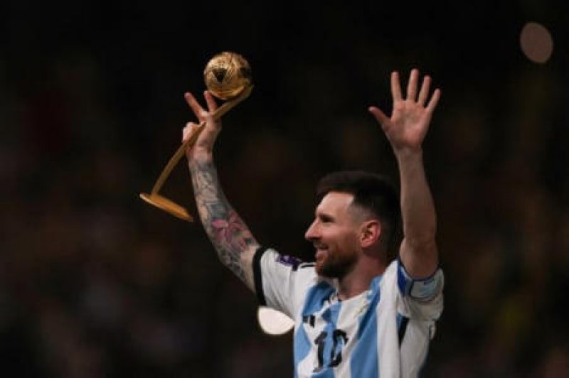 Confira os recordes quebrados por Messi na Copa do Mundo