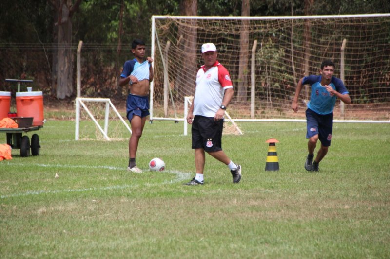 Penapolense joga contra o Bandeirante nesta quinta-feira