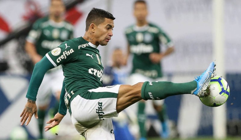Palmeiras encerra novela e renova com Dudu por mais duas temporadas