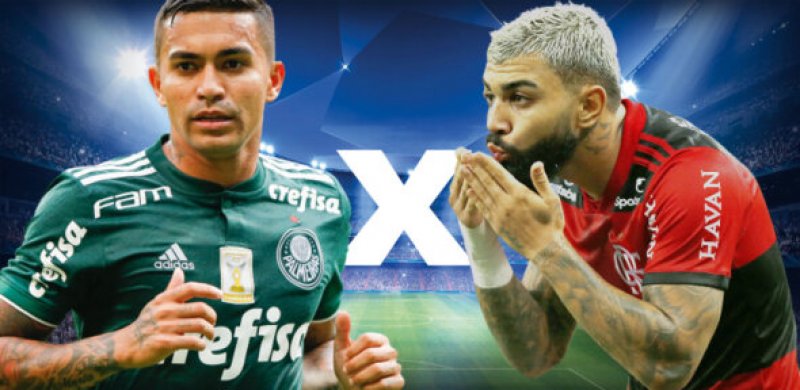 Pesquisa: Palmeiras supera Flamengo como melhor do Brasil para jogadores