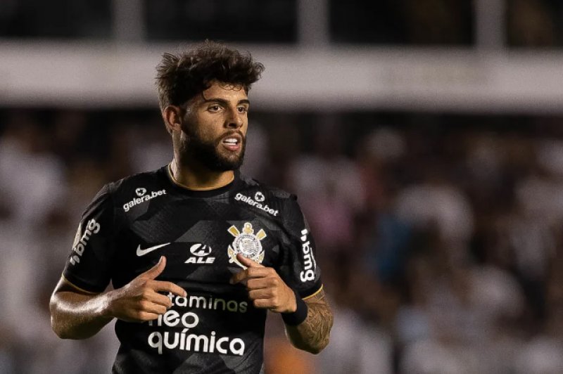 Yuri Alberto assinará contrato com o Corinthians 