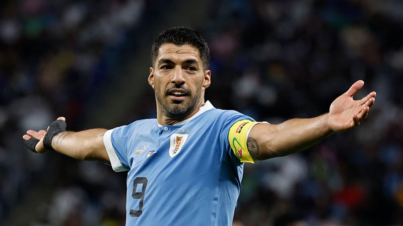 Grêmio costura os últimos detalhes para anunciar atacante Luis Suárez