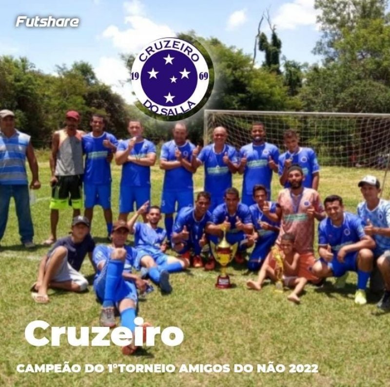 Cruzeiro é campeão de torneio de mini-campo