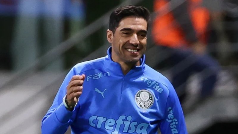 Abel Ferreira comenta possibilidade de assumir a Seleção Brasileira