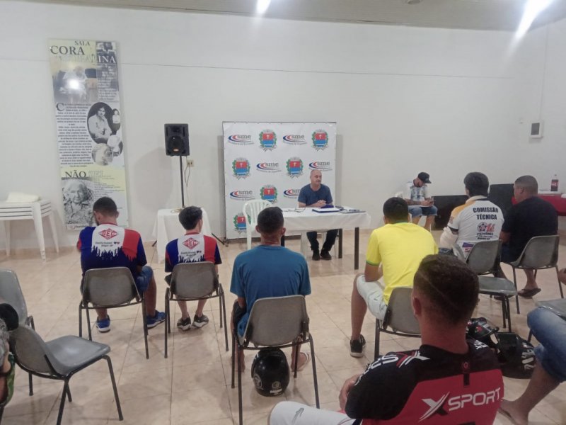 Torneios Cobras, Cobrinhas e Master começam dia 6 de janeiro