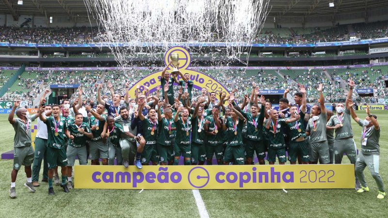 Adversário desiste, e Palmeiras só fará dois jogos na 1ª fase da Copinha