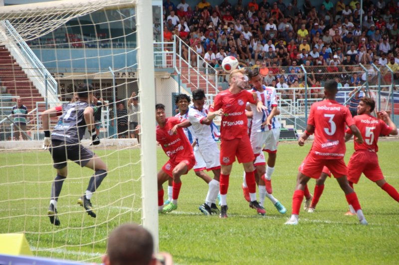 Penapolense é goleado na abertura da Copinha