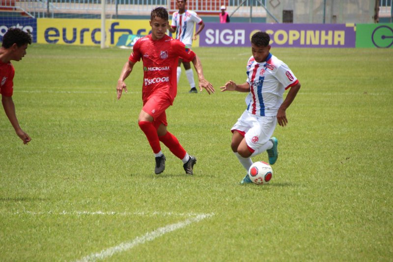 Penápolis é sede da Copa São Paulo de Futebol Junior de 2023