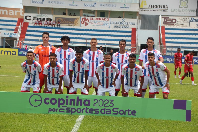 Penapolense tenta a reabilitação na Copinha