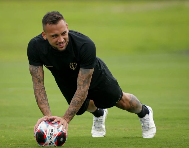 Timão e Shakhtar chegam a acordo por Maycon