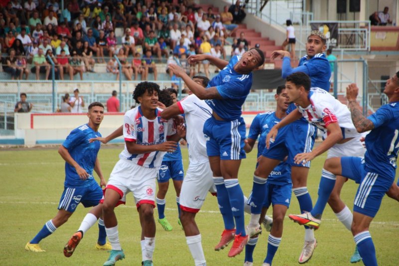 Cruzeiro e Capivariano conquistam vagas na Copinha