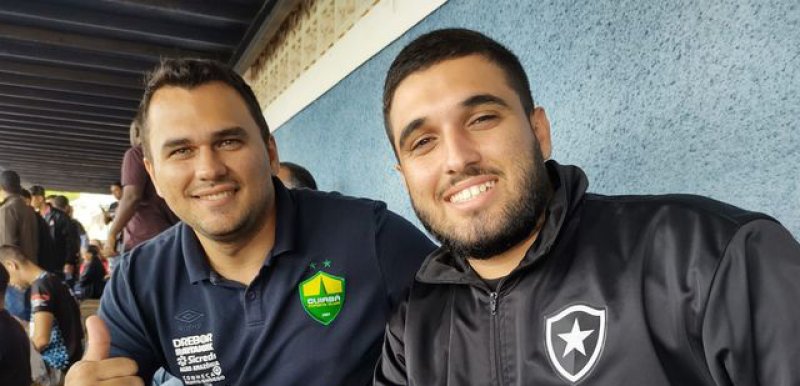 Observadores buscam talentos na Copa São Paulo de Juniores