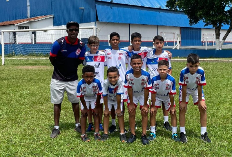 Penapolenses participam da Copa Sul-Americana