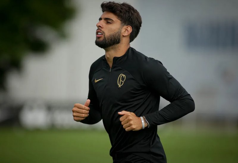Yuri Alberto e reforços serão desfalques no Corinthians