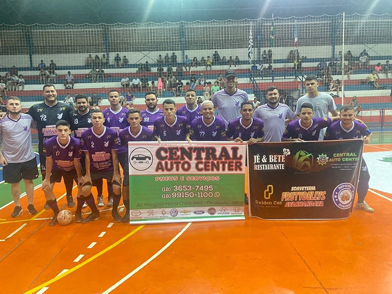 Fanáticos Futsal garante vaga na 2ª fase dos Cobras