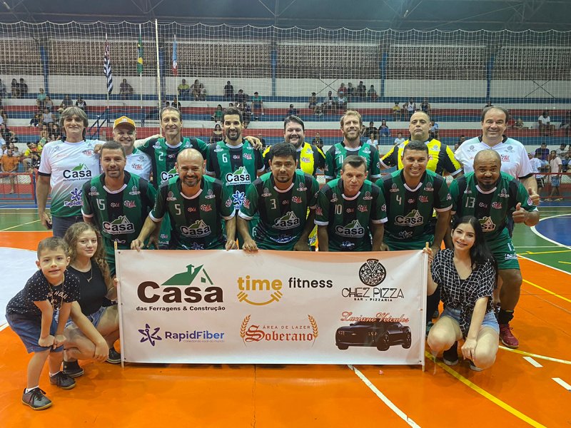 Casa das Ferragens vence no Master e Real Madruga nos Cobras