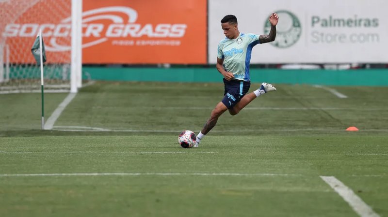 Palmeiras deve ter mudanças contra o Ituano nesta noite