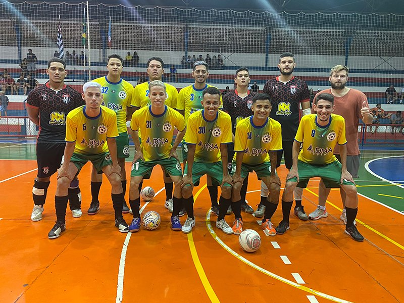 Torneio Cobras: Prefeitura de Birigui garante primeiro lugar do grupo D
