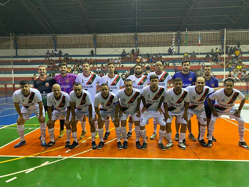 Nada Consta e Brejo Alegre são semifinalistas do Cobras