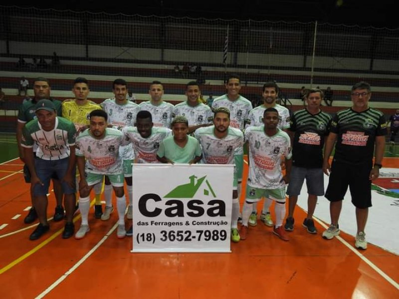 Definidas as semifinais dos Torneios de Futsal Cobras, Cobrinhas e Master