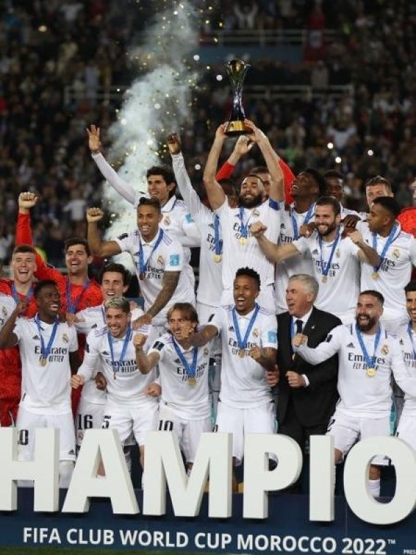 Fifa anuncia divisão de vagas para o novo Mundial, que começa em 2025