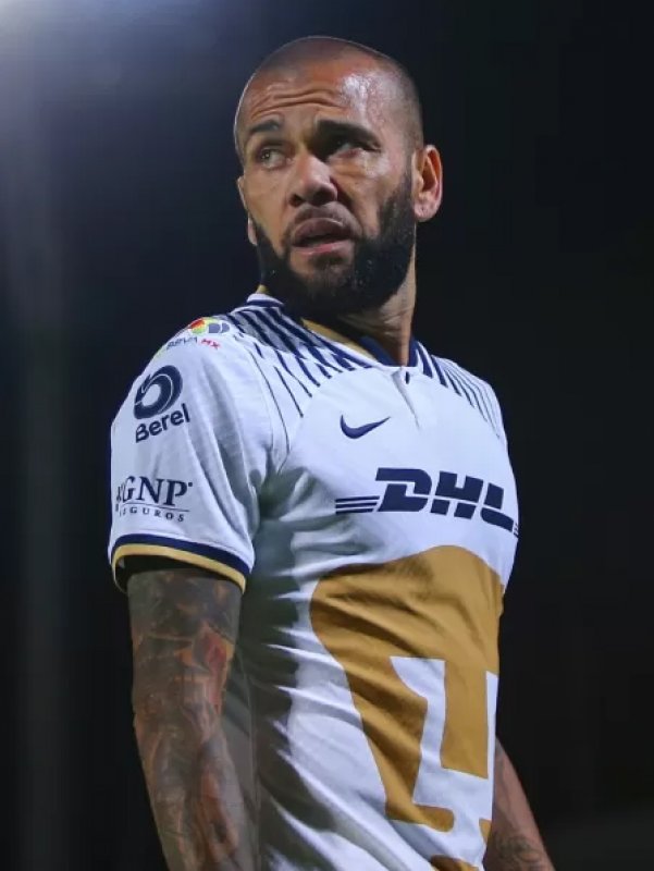 Justiça se reúne hoje para decidir futuro de Daniel Alves