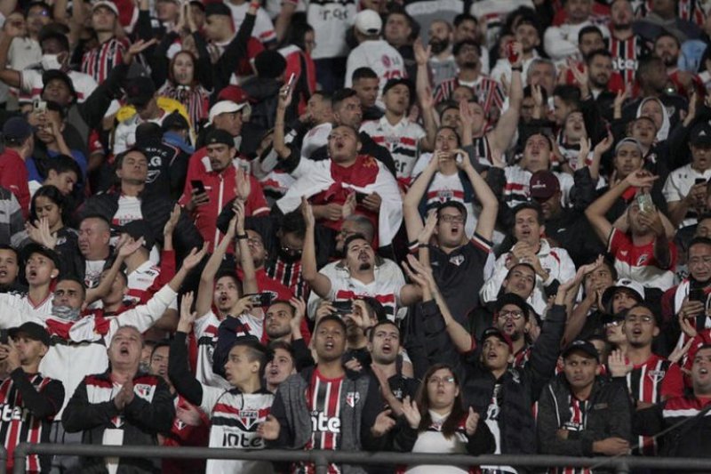 Morumbi deverá estar lotado para jogo entre São Paulo e São Bernardo