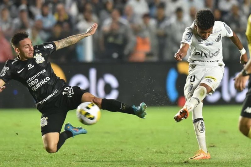 Corinthians deve ter força máxima contra o Santos