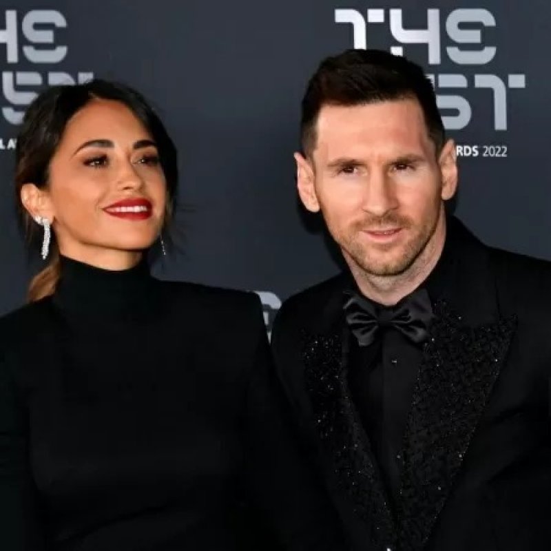 Messi confirma favoritismo e é eleito melhor do mundo pela Fifa pela 7ª vez