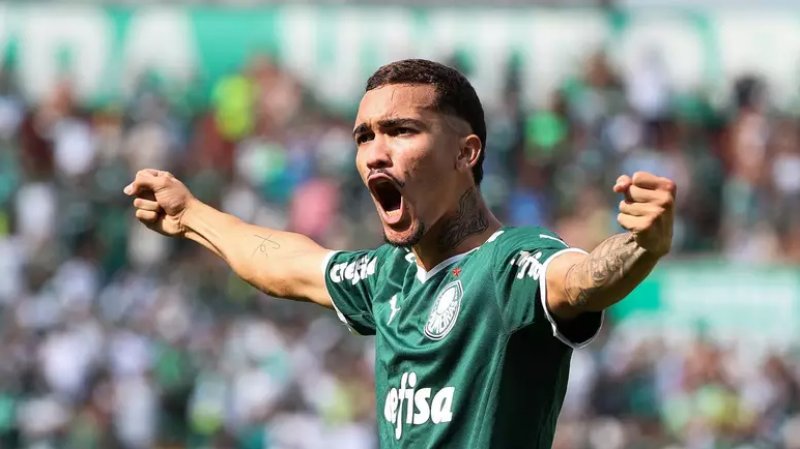 Palmeiras empresta artilheiro do bi da Copinha para o futebol europeu