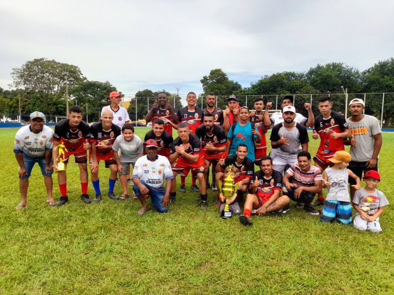 Olaria R/1 é campeão de torneio