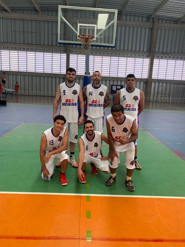Basquete penapolense disputa campeonato em Rio Preto