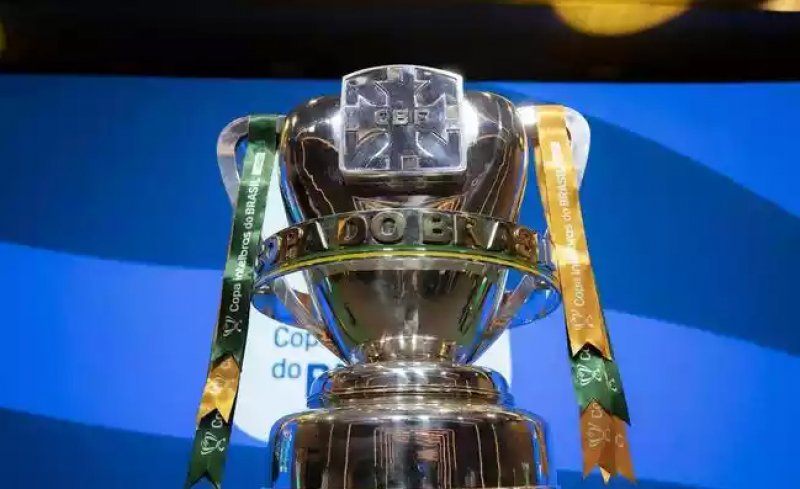 CBF define confrontos da terceira fase da Copa do Brasil