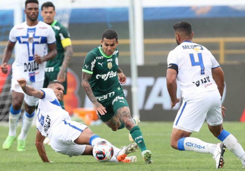 Água Santa x Palmeiras iniciam disputa do título paulista