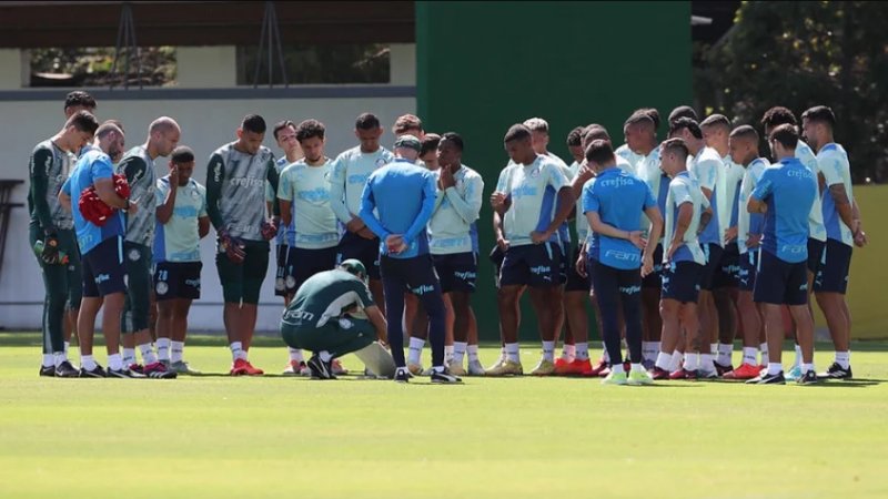 Palmeiras estreia esta noite na Libertadores