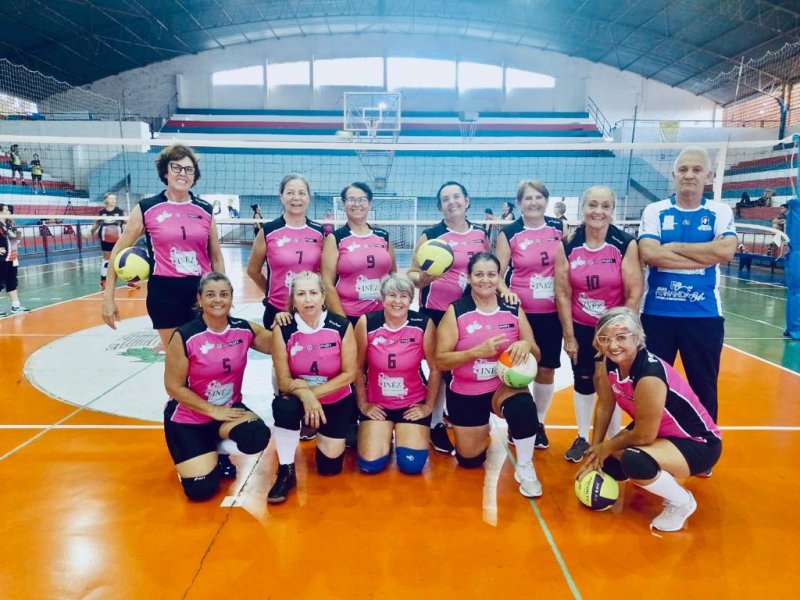 Mais de 20 disputas marcam a 2ª etapa do Campeonato de Vôlei Adaptado