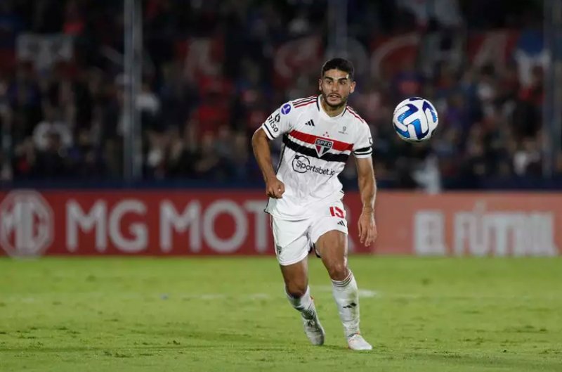 São Paulo joga contra o Ituano no Morumbi