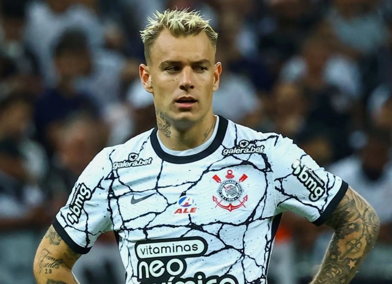 Corinthians deve poupar Róger Guedes contra o Remo hoje pela Copa do Brasil