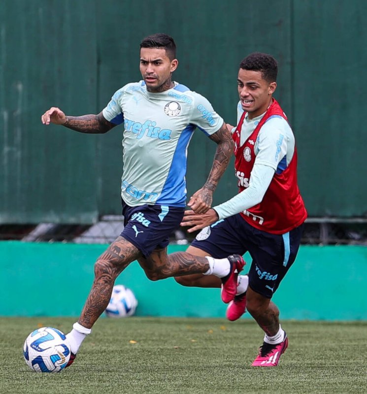 Abel Ferreira deve repetir ataque contra o Cerro hoje