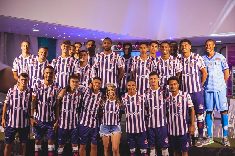 Contra o Vocem, Penapolense estreia hoje na 2ª Divisão