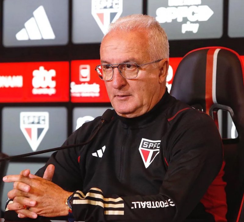 Dorival vai mexer no time para enfrentar o Ituano